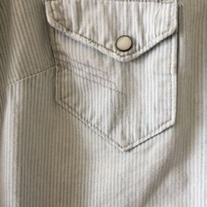 GAP Tops - Woman's Gap Denim Shirt GAP Tops - Woman's Gap Denim Shirt